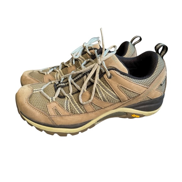 Merrell Shoes - Merrell Siren Sport 3 Waterproof Women’s Sz 8W Shoes Vibram Outdoor S4